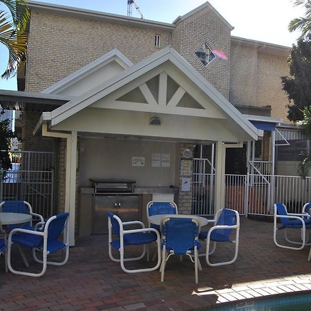 Budds Beach Apartments Surfers Paradise Exterior foto